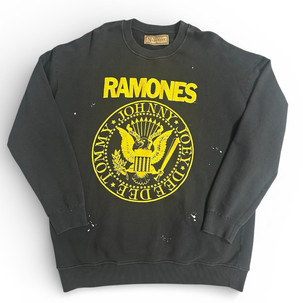 MadeWorn Ramones Sweatshirt